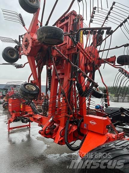 Kuhn GA 15021 Riadkovače