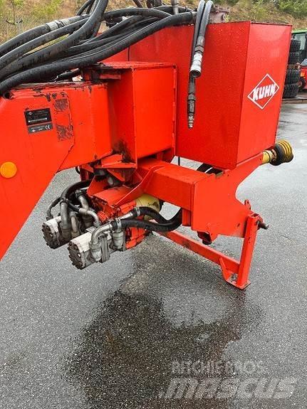 Kuhn GA 15021 Riadkovače