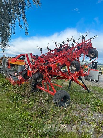 Kuhn GA10802T Riadkovače