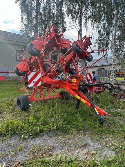 Kuhn GA10802T Riadkovače