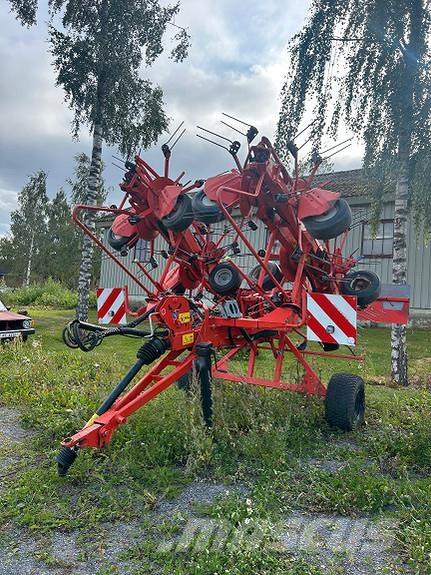 Kuhn GA10802T Riadkovače