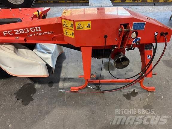 Kuhn GA283 GII-FF Stroje na zber krmovín-príslušenstvo