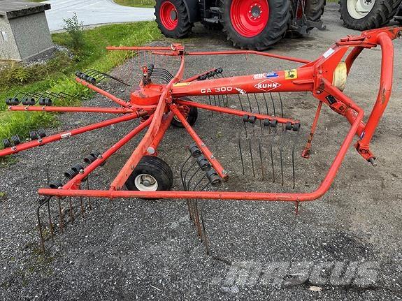 Kuhn GA300GM Stroje na zber krmovín-príslušenstvo