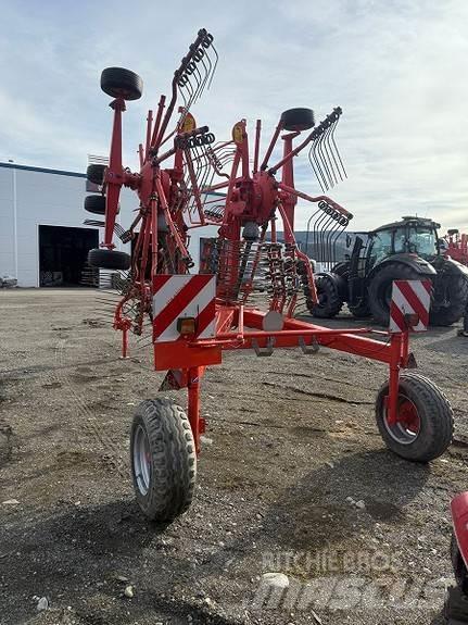 Kuhn GA7501 Riadkovače
