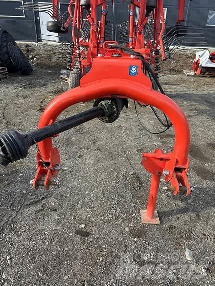 Kuhn GA7501 Riadkovače