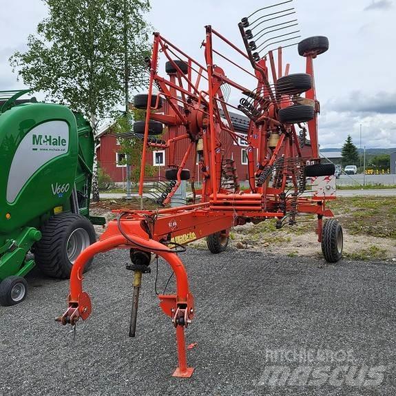 Kuhn GA7501 Riadkovače