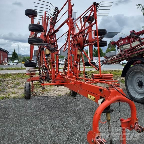 Kuhn GA7501 Riadkovače