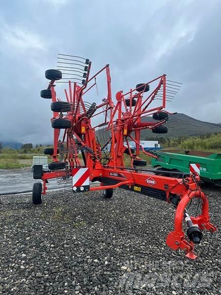Kuhn GA8121 Riadkovače