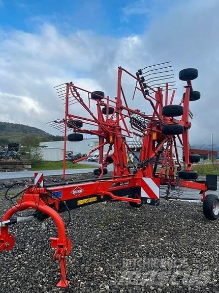 Kuhn GA8121 Riadkovače
