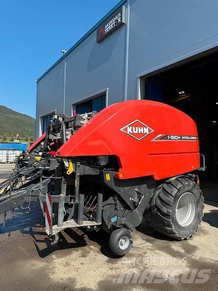 Kuhn I-bio Stroje na zber krmovín-príslušenstvo