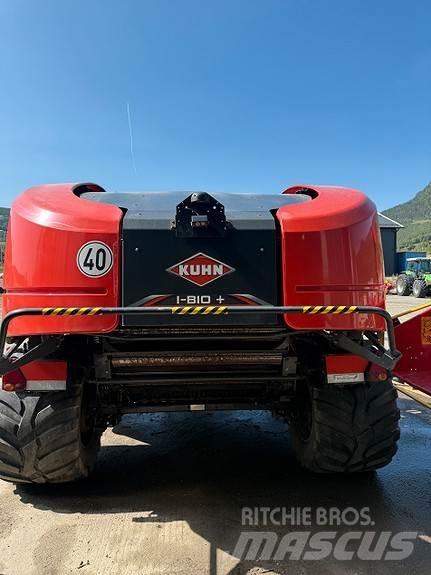 Kuhn I-bio Stroje na zber krmovín-príslušenstvo