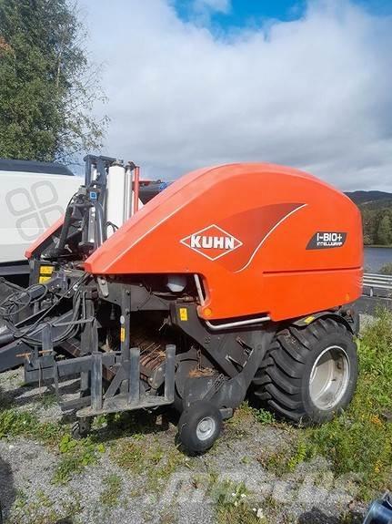 Kuhn I-BIO+ Stroje na zber krmovín-príslušenstvo