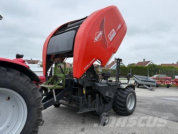 Kuhn I-Bio Stroje na zber krmovín-príslušenstvo