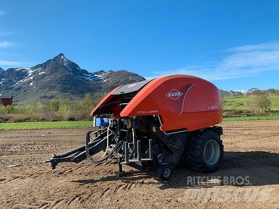 Kuhn Ibio oc23 Lisy na okrúhle balíky