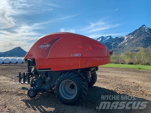 Kuhn Ibio oc23 Lisy na okrúhle balíky