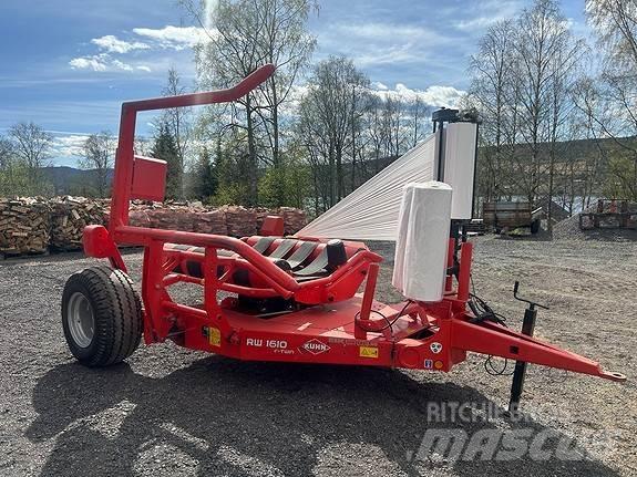 Kuhn RW1610 Lisy na okrúhle balíky