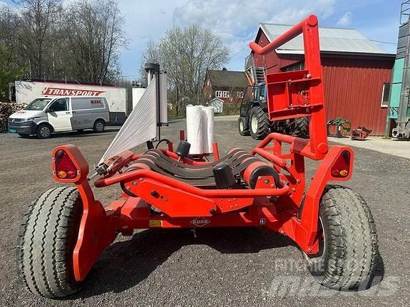 Kuhn RW1610 Lisy na okrúhle balíky
