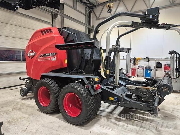 Kuhn VBP 3165 Ovíjačky