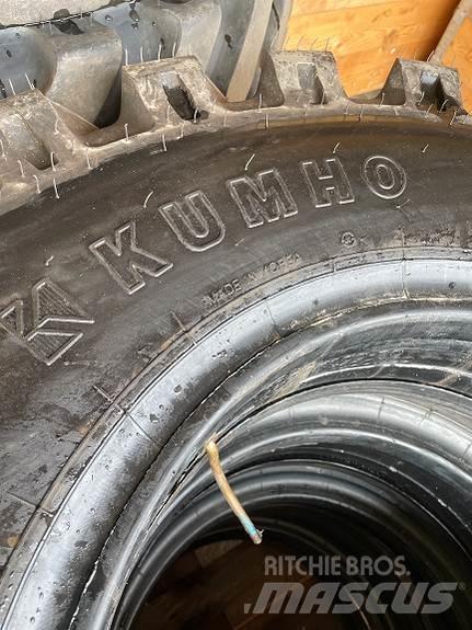 Kumho 10.00-20 Pneumatiky, kolesá a ráfiky