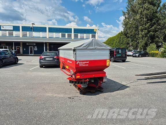 Kverneland  Rozmetadlá maštaľného hnoja