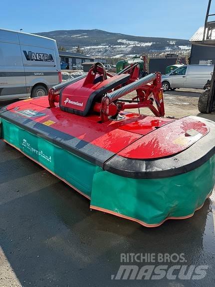 Kverneland 3332 FT Žacie stroje