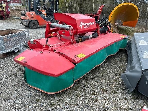 Kverneland 3632 FT Stroje na zber krmovín-príslušenstvo