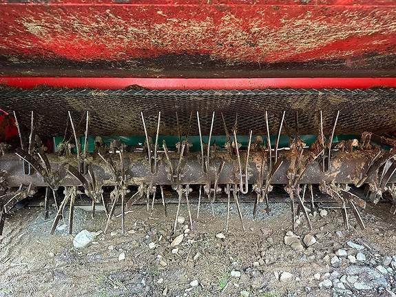 Kverneland 4328 LT Stroje na zber krmovín-príslušenstvo