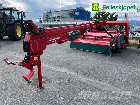 Kverneland 4332 CT Žacie stroje
