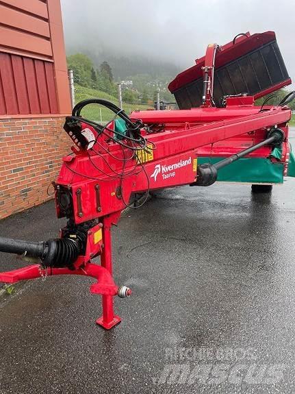 Kverneland 4332lt Stroje na zber krmovín-príslušenstvo