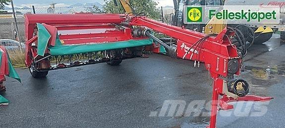 Kverneland 4332lt Žacie stroje