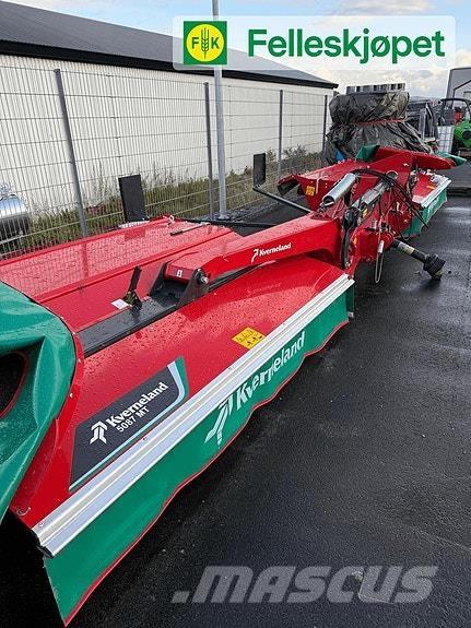 Kverneland 5087 MT Stroje na zber krmovín-príslušenstvo