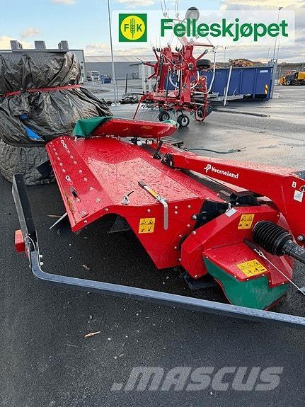Kverneland 5087 MT Stroje na zber krmovín-príslušenstvo