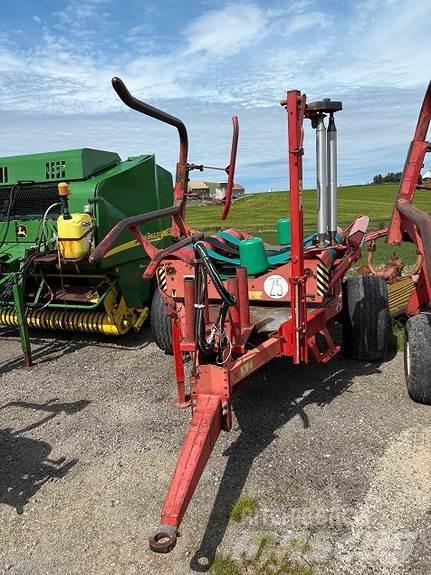 Kverneland 7515 Stroje na zber krmovín-príslušenstvo