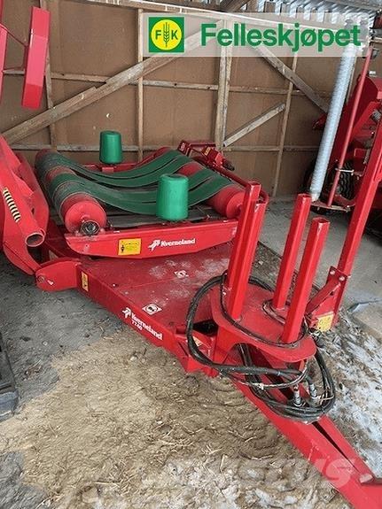 Kverneland 7740C Ovíjačky