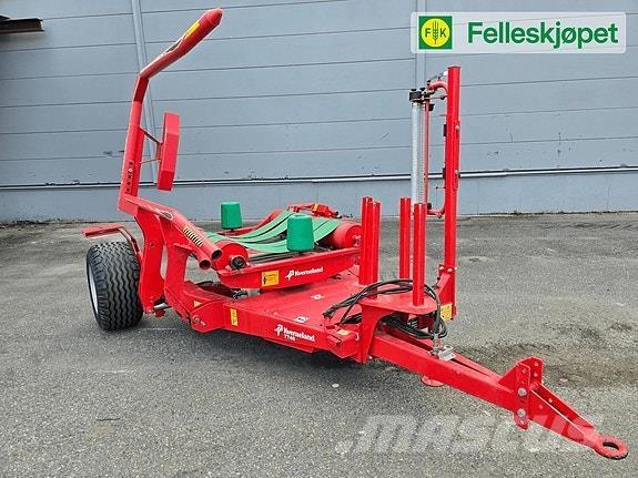 Kverneland 7740C Ovíjačky