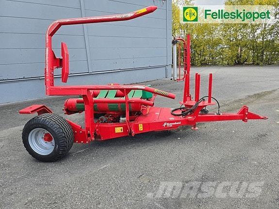 Kverneland 7740C Ovíjačky