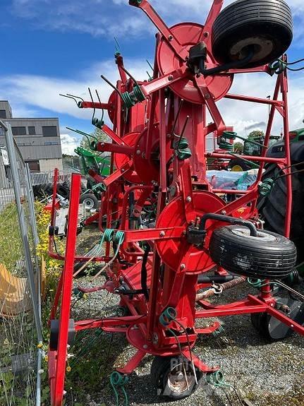 Kverneland 8480 Stroje na zber krmovín-príslušenstvo