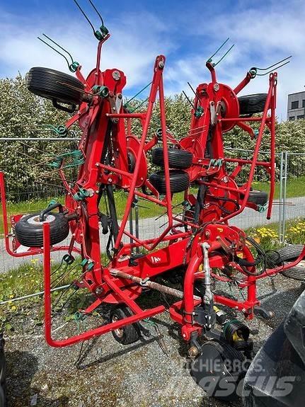 Kverneland 8480 Stroje na zber krmovín-príslušenstvo