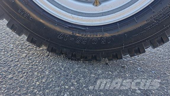 Kverneland C 9580 Riadkovače