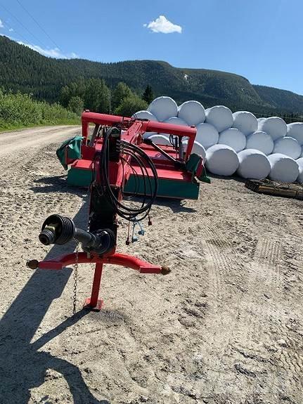 Kverneland TA4332C Stroje na zber krmovín-príslušenstvo