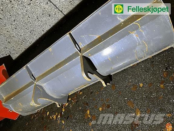  L45 Šmykom riadené nakladače