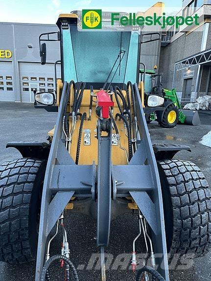  L45 Šmykom riadené nakladače