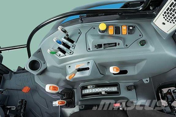 Landini 4-080 Traktory