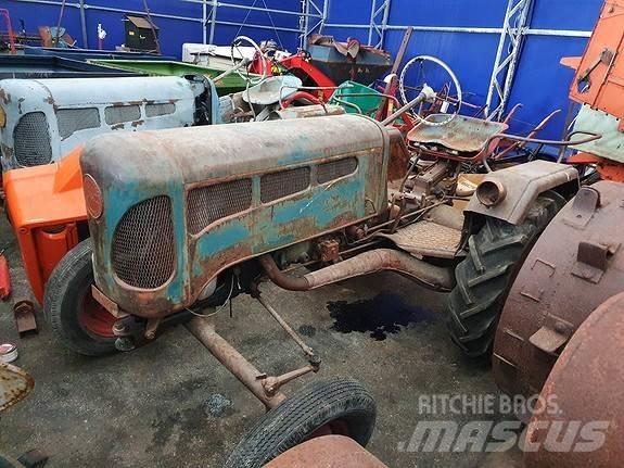 Lanz Bulldog Traktory