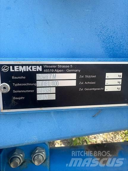 Lemken Juwel 7 Konvenčné pluhy