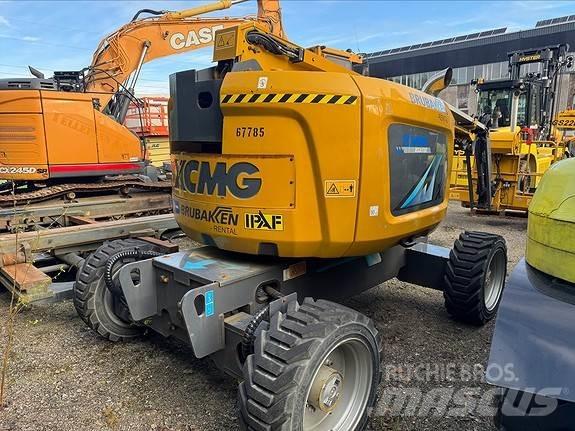LGMG XCMG XGA18E Ďalšie zdvíhacie zariadenia a plošiny