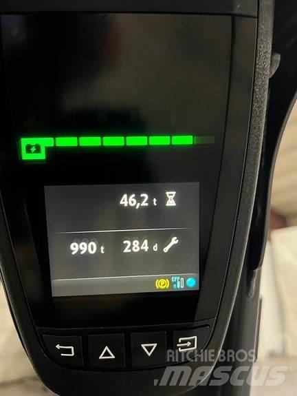 Linde E12 Evo Dieselové vozíky