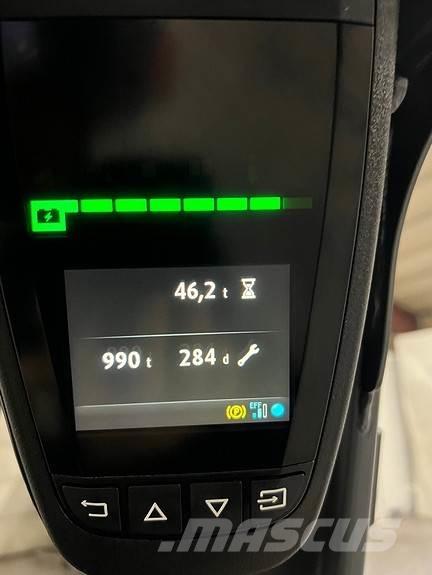 Linde E12 Evo Dieselové vozíky