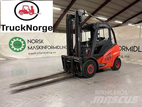 Linde H45D Dieselové vozíky