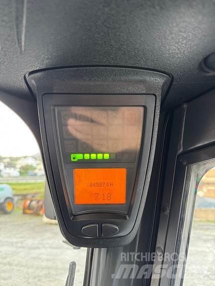 Linde H45D Dieselové vozíky